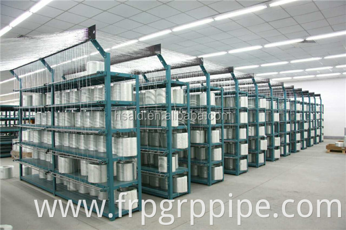 High Productivity FRP Pultrusion Fiberglass Strips Machine